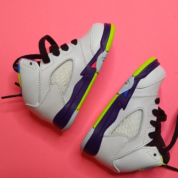 BABY Jordan 5 retro TD - Picture 3 of 3